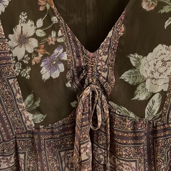 American Eagle cinched blouse - Picture 3 of 3